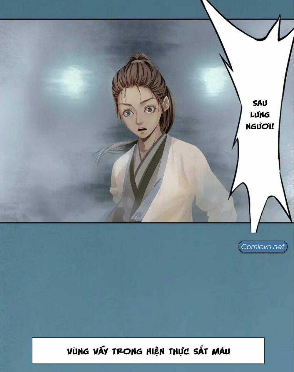 Hồn Sư - Chapter 1 - Trang 16