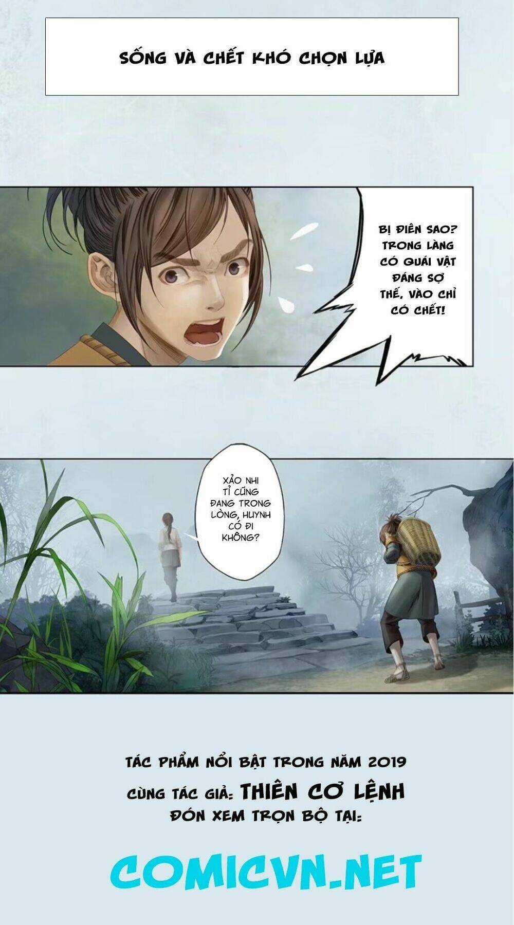 Hồn Sư - Chapter 1 - Trang 19