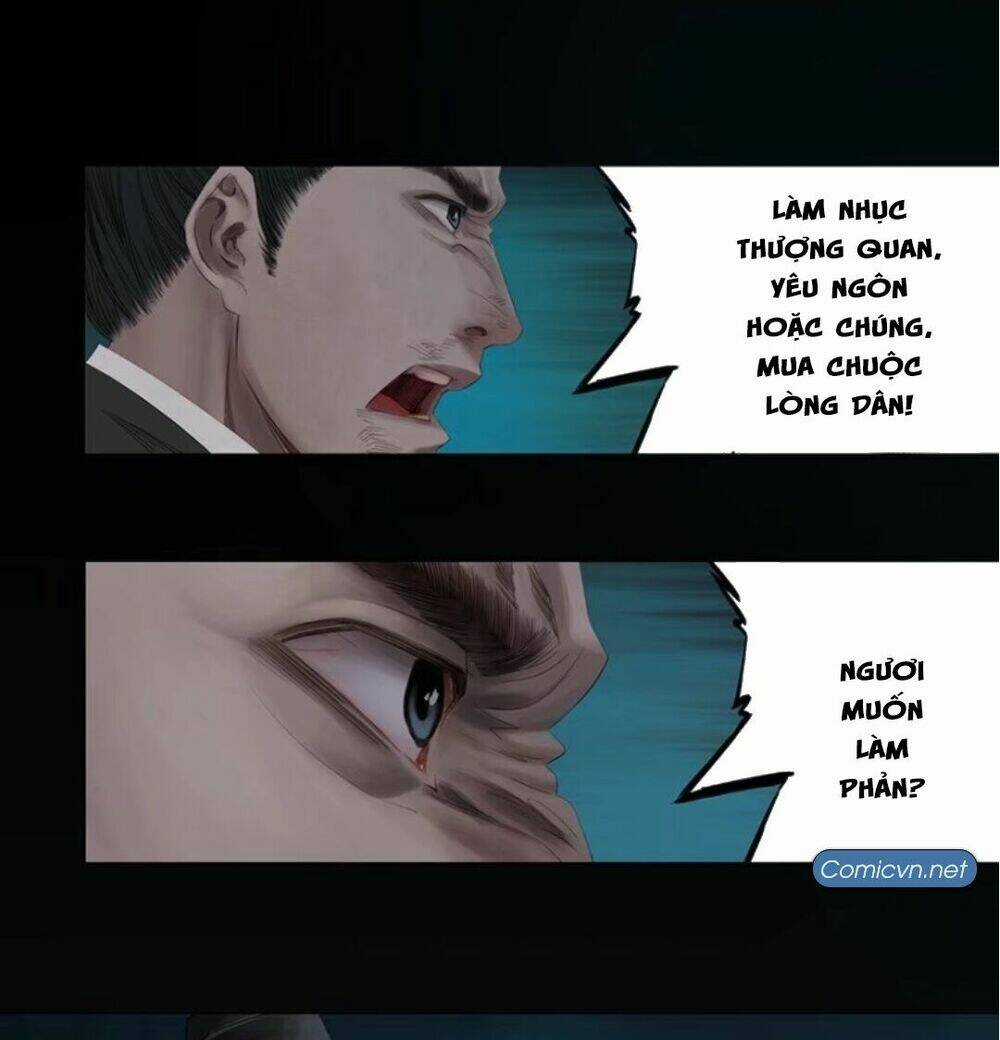 Hồn Sư - Chapter 1 - Trang 9