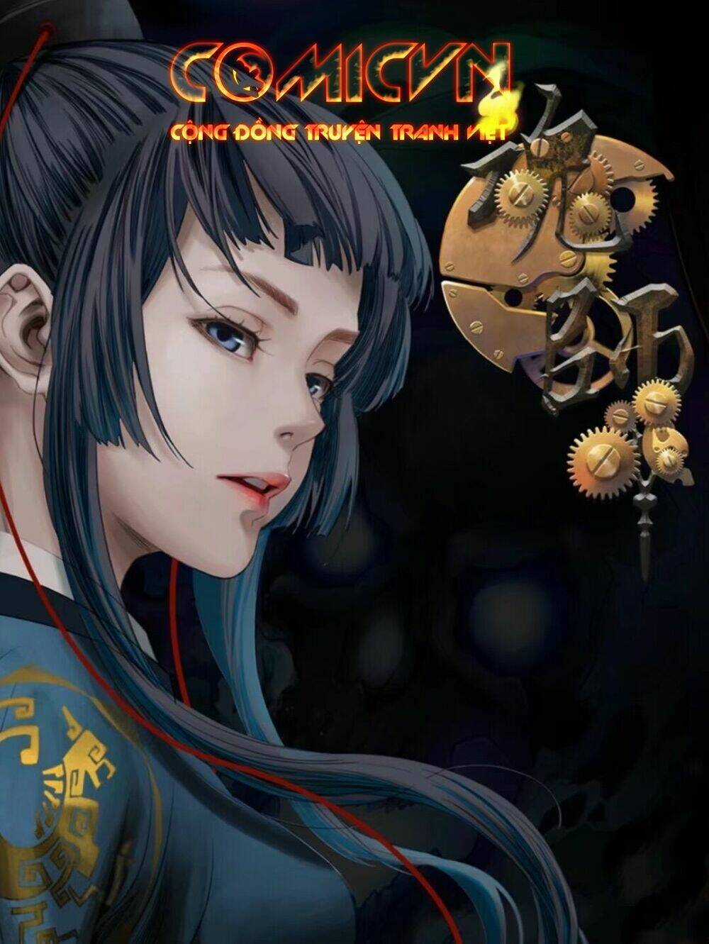 Hồn Sư - Chapter 2 - Trang 1