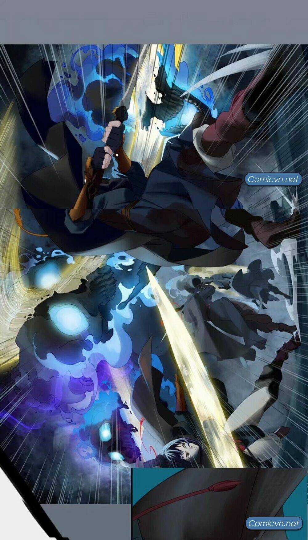 Hồn Sư - Chapter 2 - Trang 22