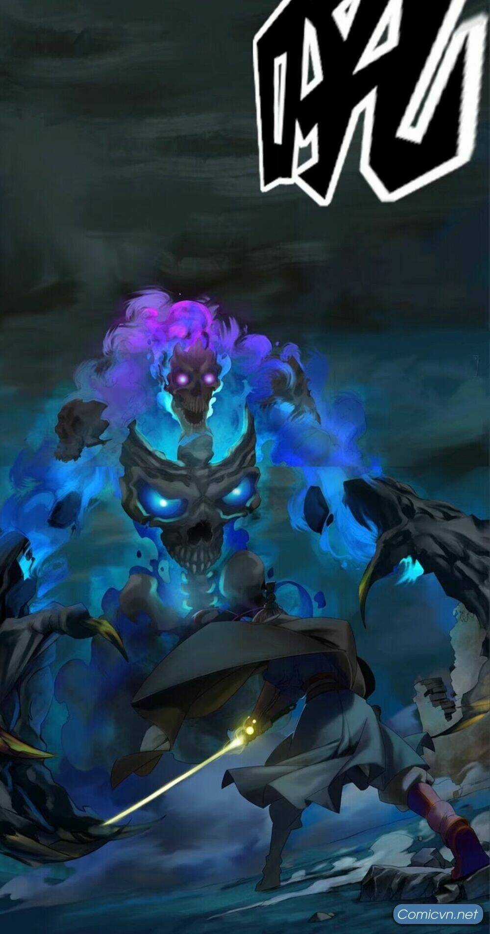 Hồn Sư - Chapter 2 - Trang 26