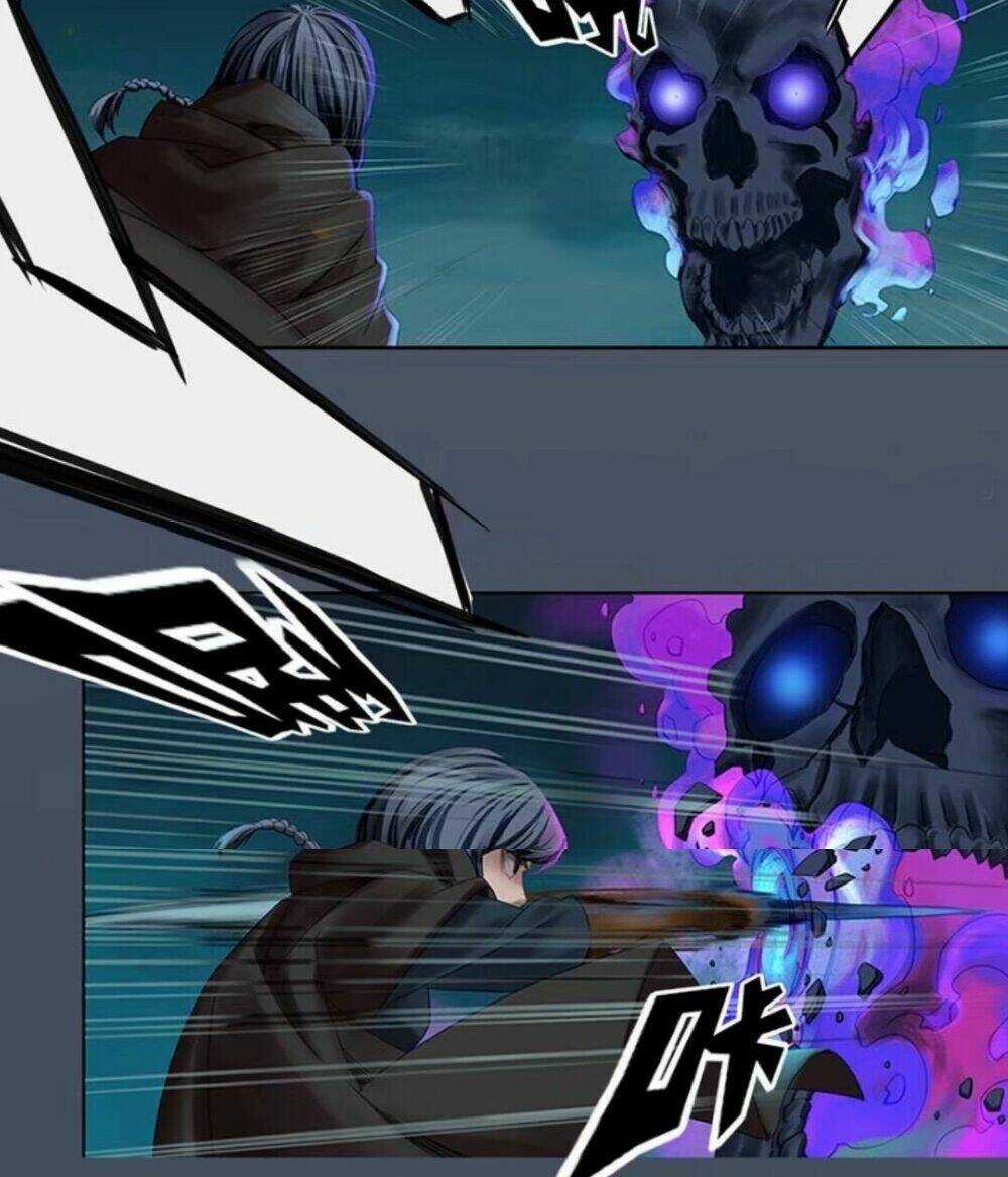 Hồn Sư - Chapter 2 - Trang 38