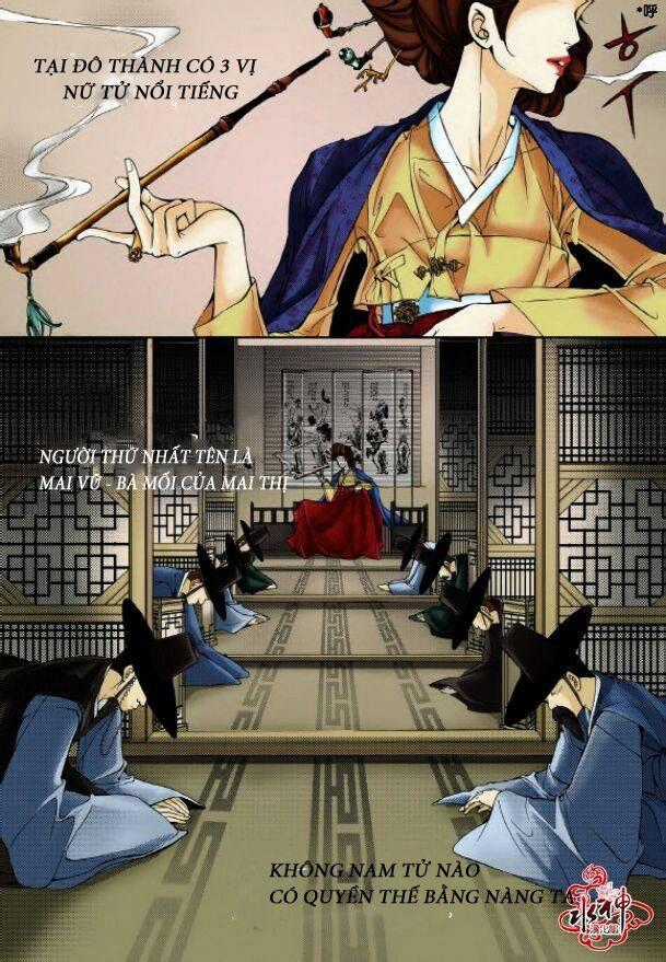 Hôn tán biệt khúc - Chapter 1 - Trang 1