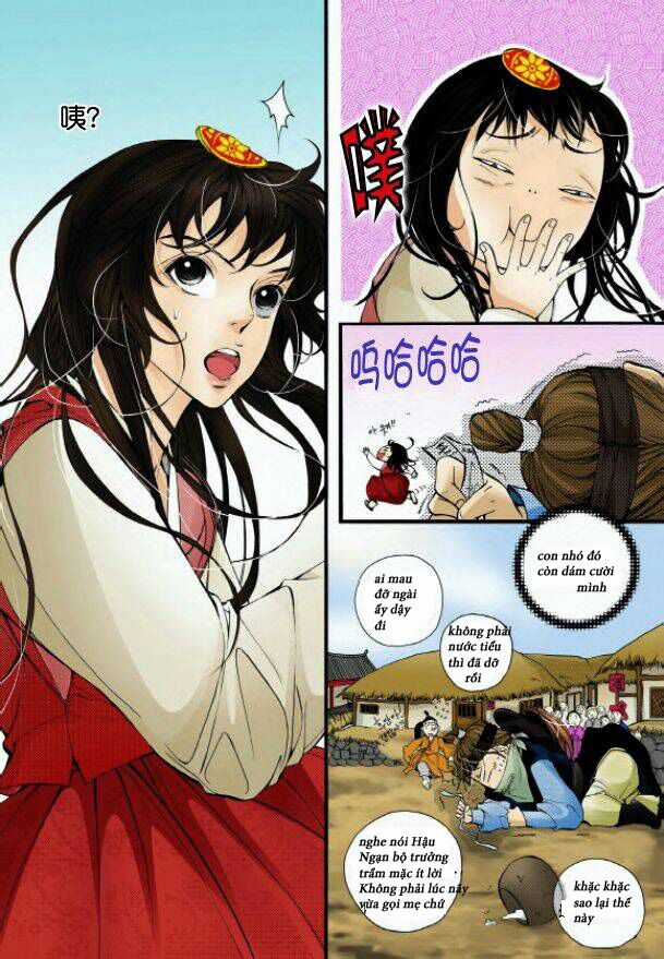 Hôn tán biệt khúc - Chapter 1 - Trang 24