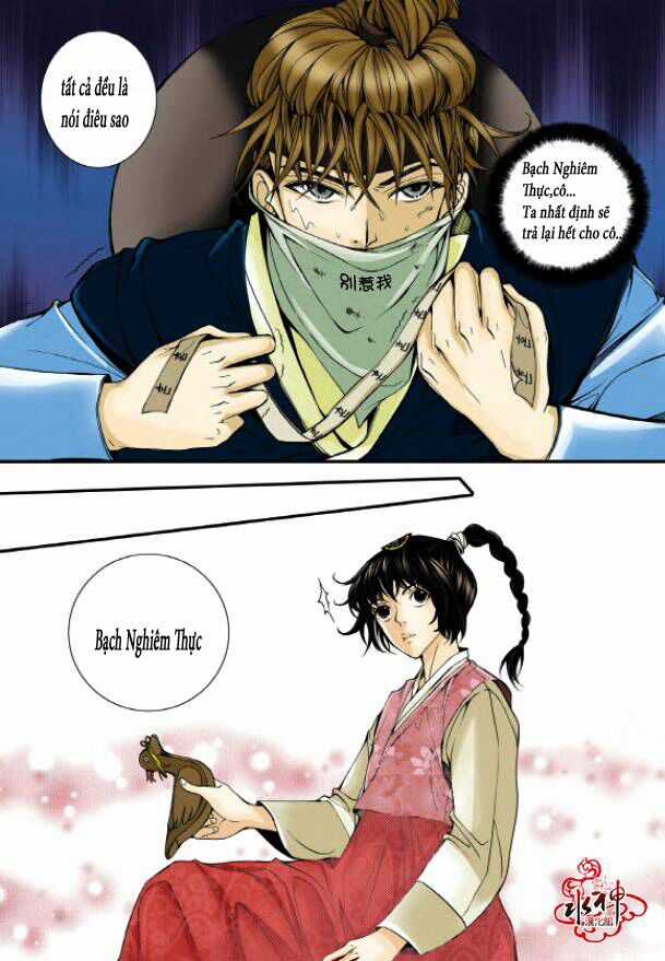 Hôn tán biệt khúc - Chapter 1 - Trang 25