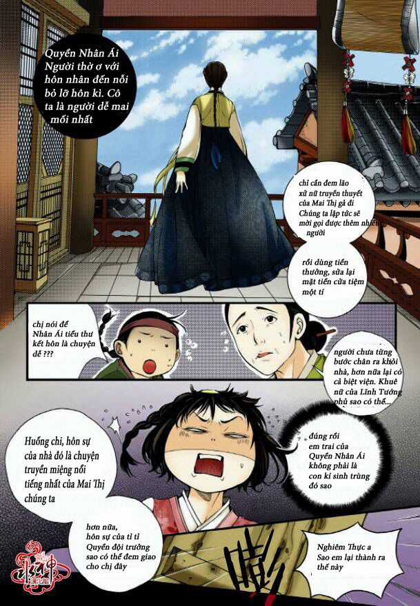 Hôn tán biệt khúc - Chapter 1 - Trang 27