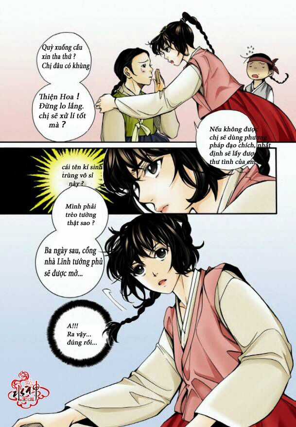 Hôn tán biệt khúc - Chapter 1 - Trang 32