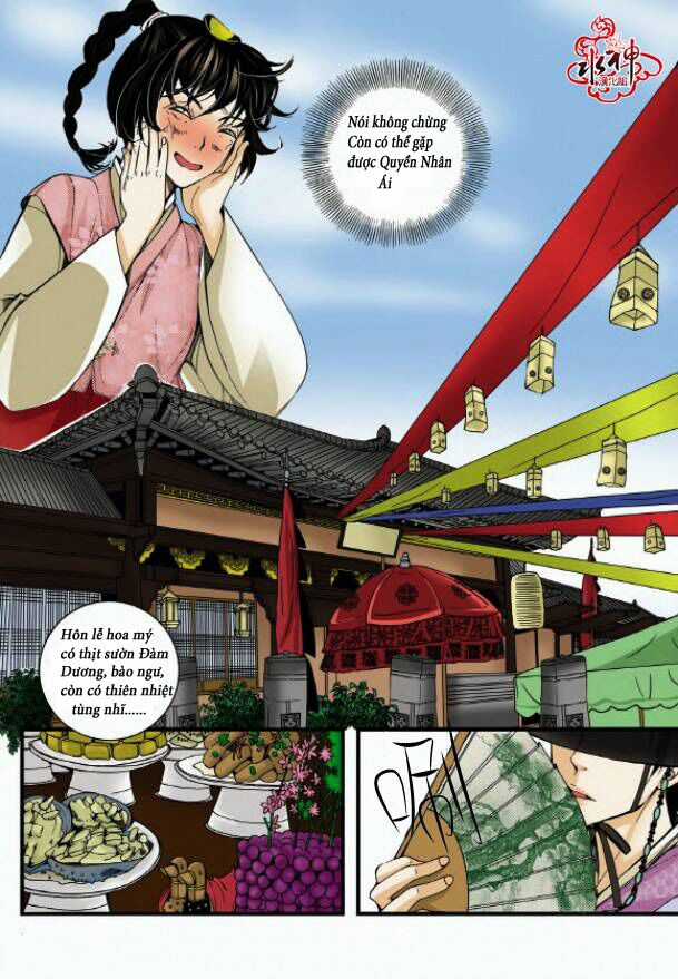 Hôn tán biệt khúc - Chapter 1 - Trang 34