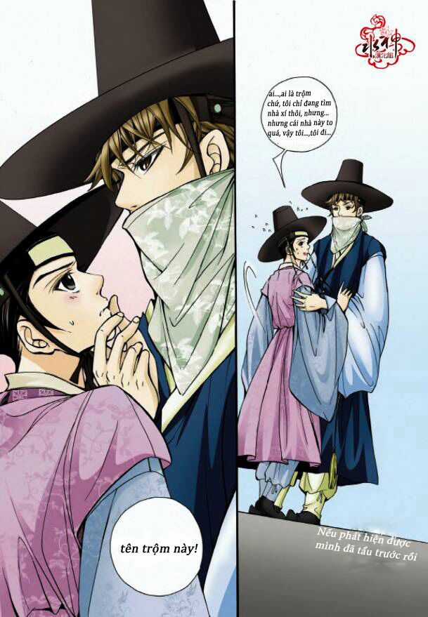 Hôn tán biệt khúc - Chapter 1 - Trang 39