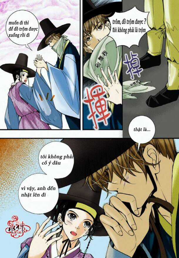 Hôn tán biệt khúc - Chapter 1 - Trang 40