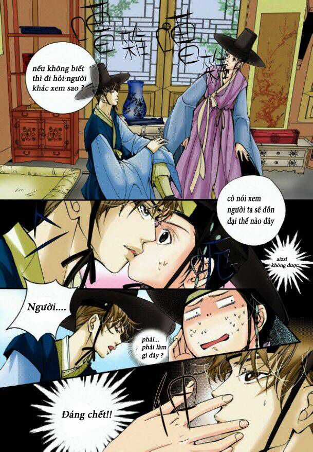 Hôn tán biệt khúc - Chapter 1 - Trang 42