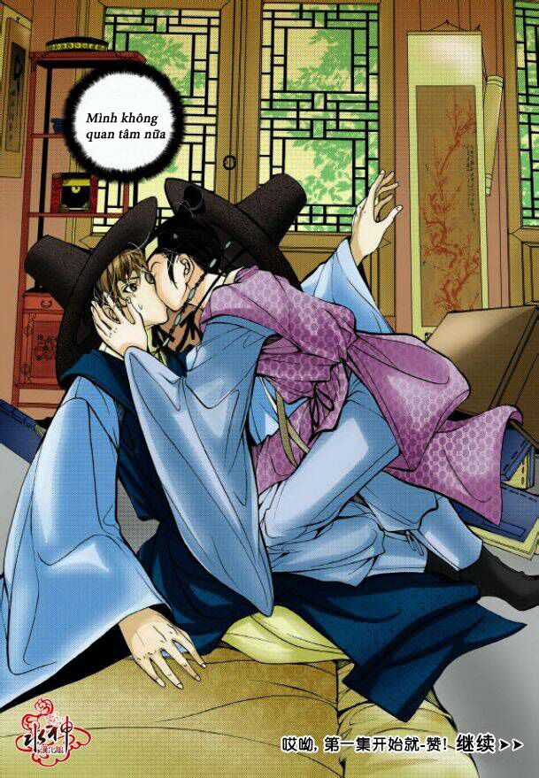 Hôn tán biệt khúc - Chapter 1 - Trang 43