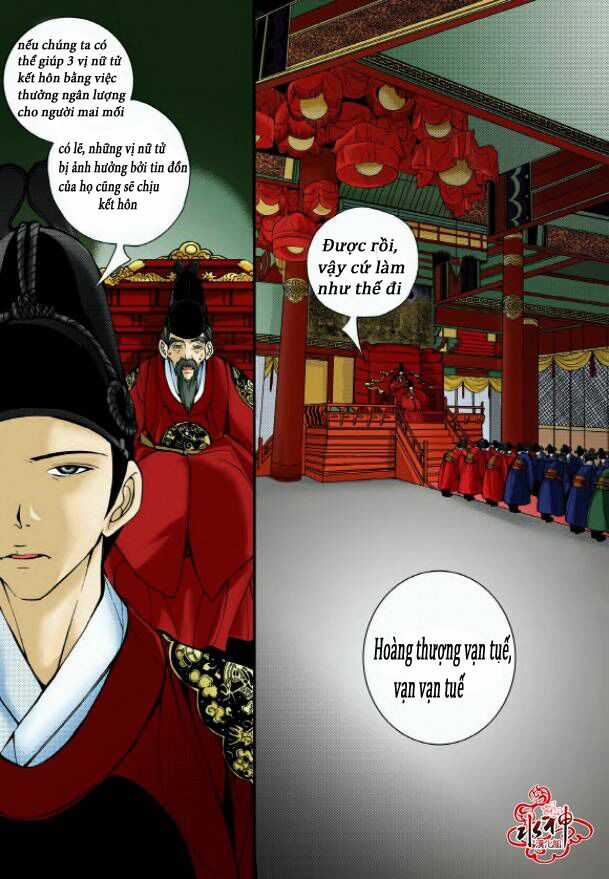 Hôn tán biệt khúc - Chapter 1 - Trang 6