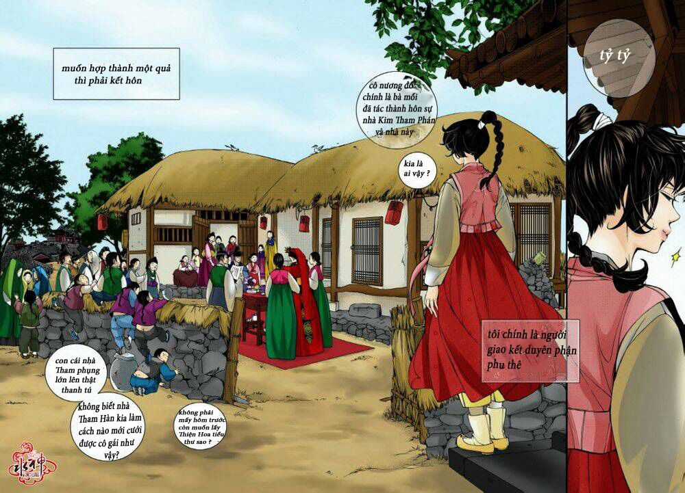 Hôn tán biệt khúc - Chapter 1 - Trang 10