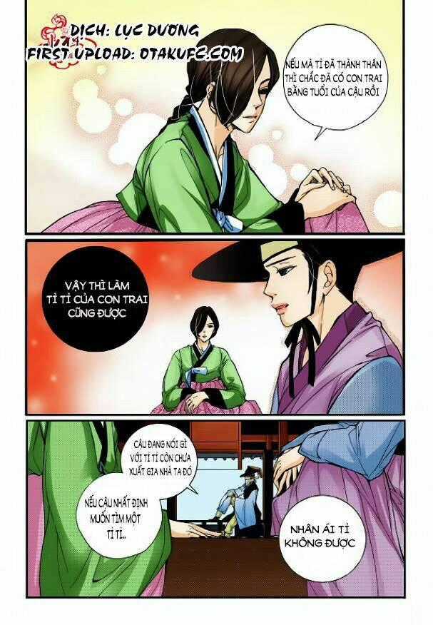 Hôn tán biệt khúc - Chapter 2.1 - Trang 20