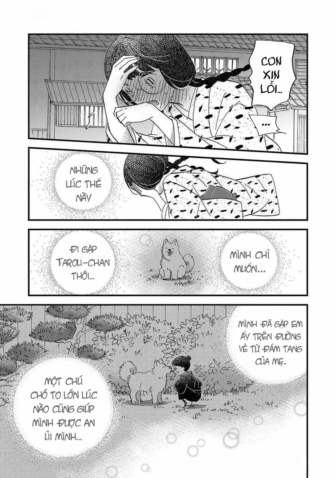 Hôn Thê Của Sói - Chapter 1 - Trang 11