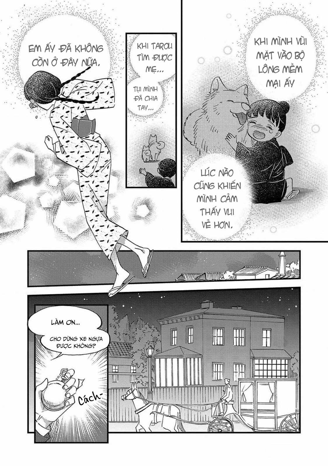 Hôn Thê Của Sói - Chapter 1 - Trang 12