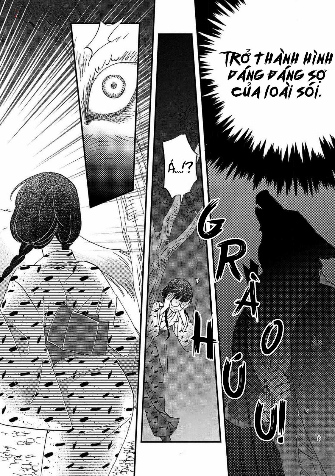 Hôn Thê Của Sói - Chapter 1 - Trang 16