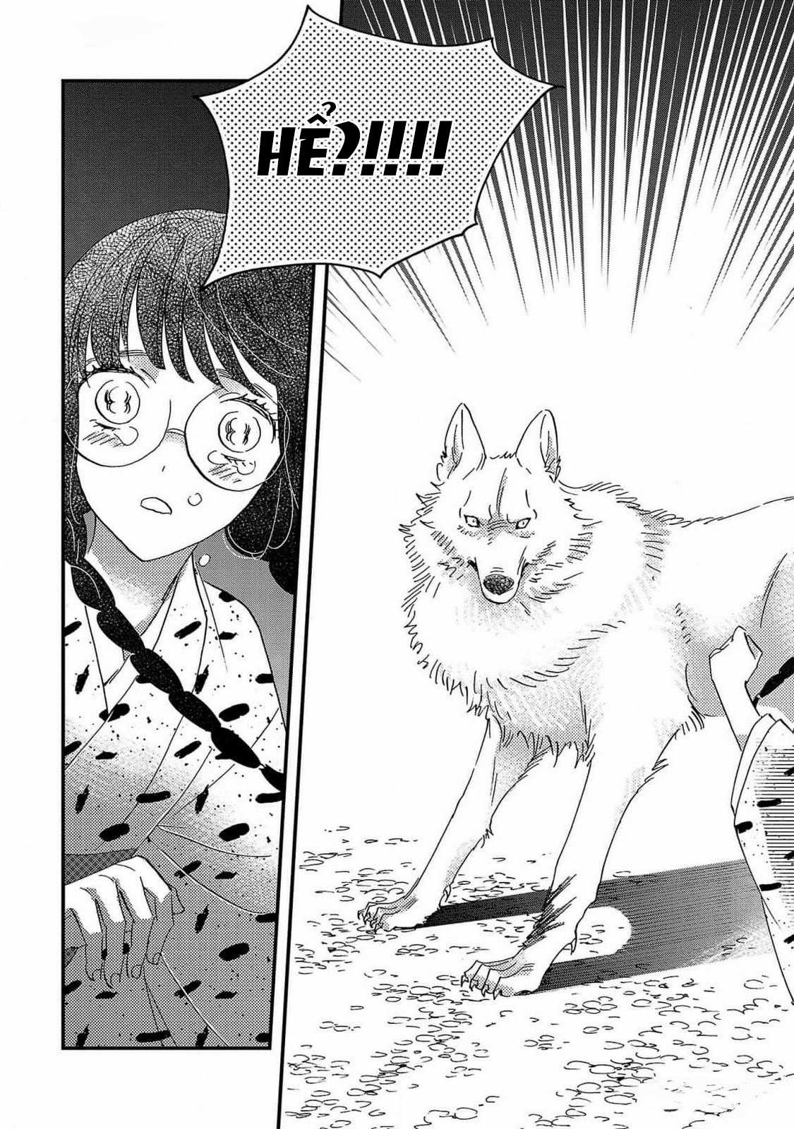 Hôn Thê Của Sói - Chapter 1 - Trang 17