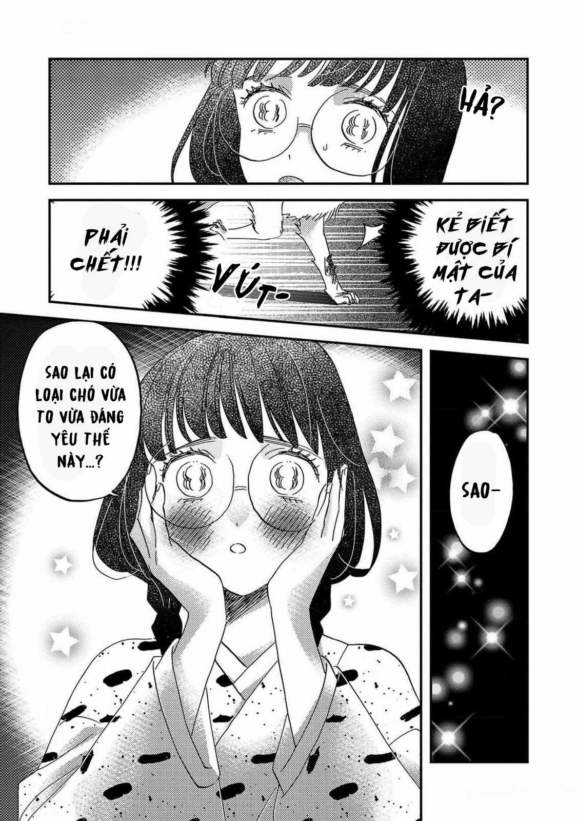 Hôn Thê Của Sói - Chapter 1 - Trang 19