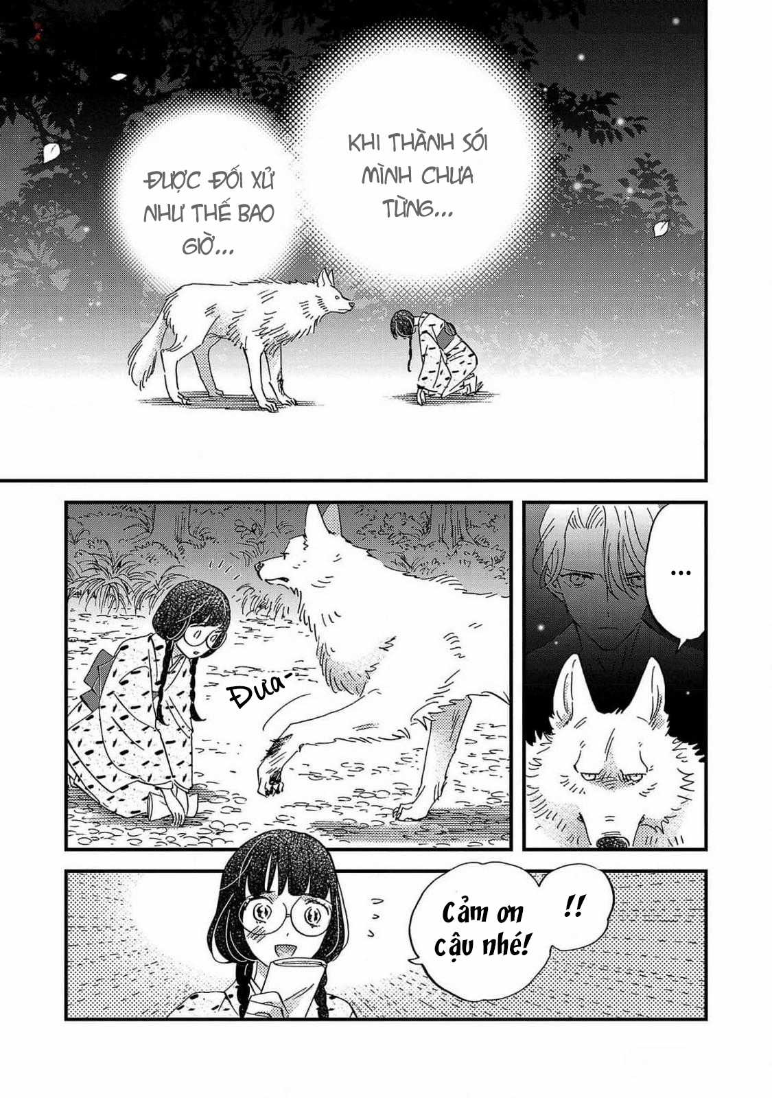 Hôn Thê Của Sói - Chapter 1 - Trang 23