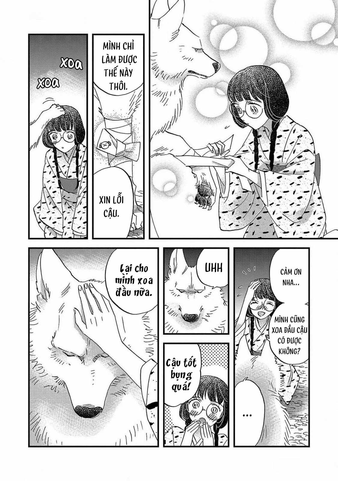 Hôn Thê Của Sói - Chapter 1 - Trang 24