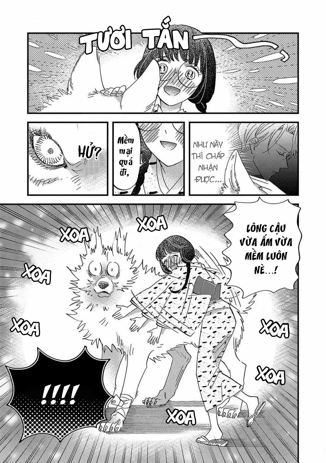 Hôn Thê Của Sói - Chapter 1 - Trang 25