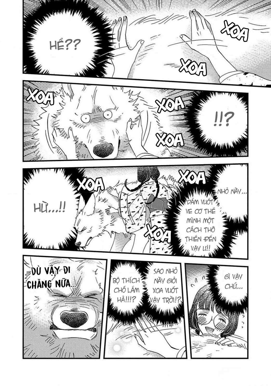 Hôn Thê Của Sói - Chapter 1 - Trang 26