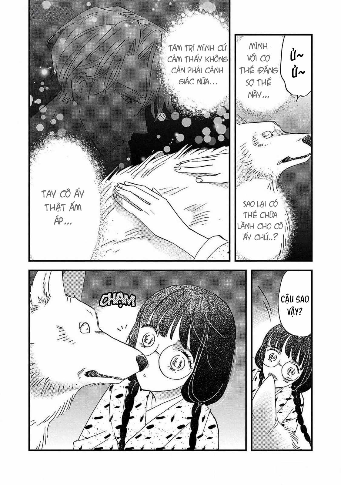 Hôn Thê Của Sói - Chapter 1 - Trang 28