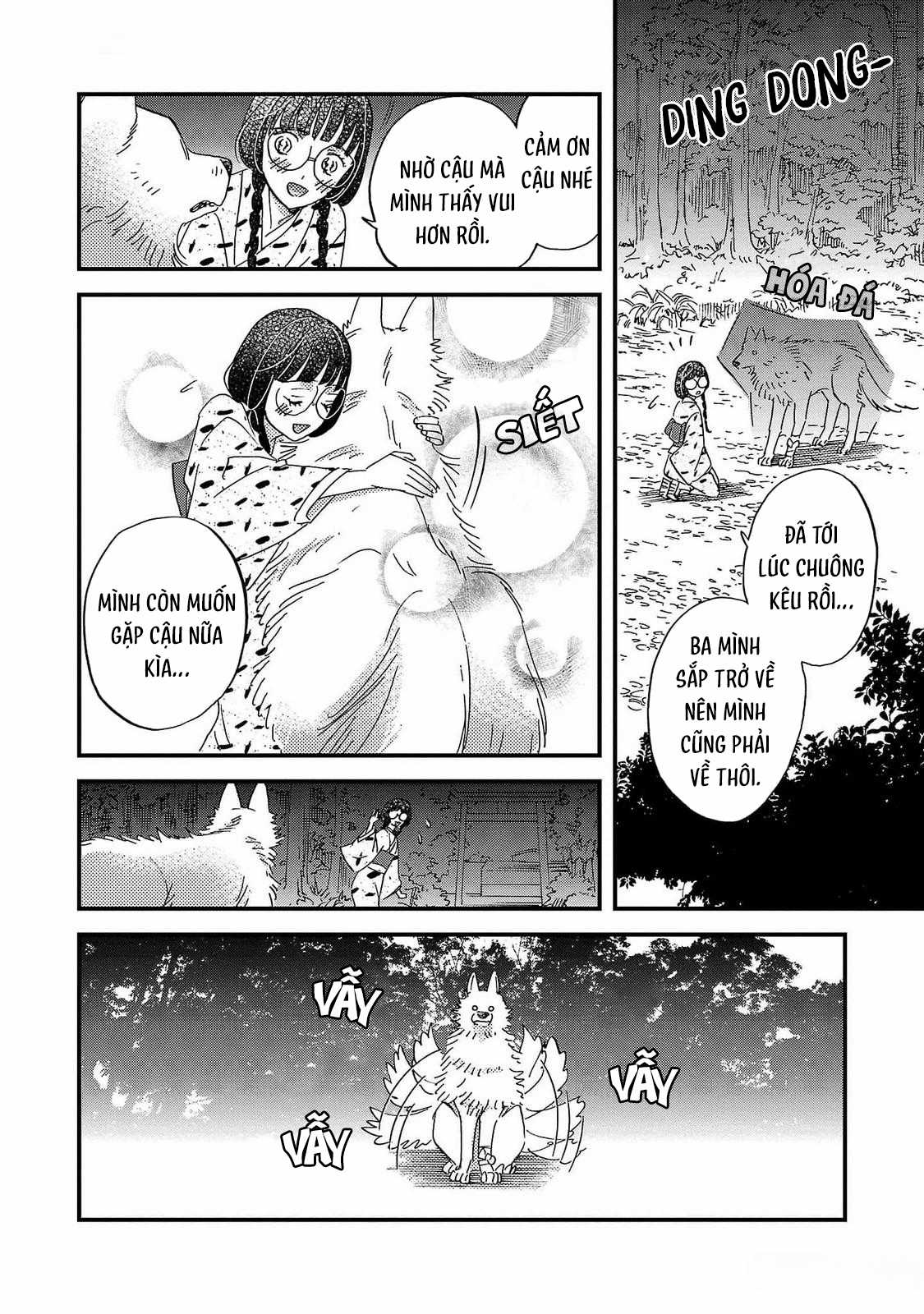 Hôn Thê Của Sói - Chapter 1 - Trang 30