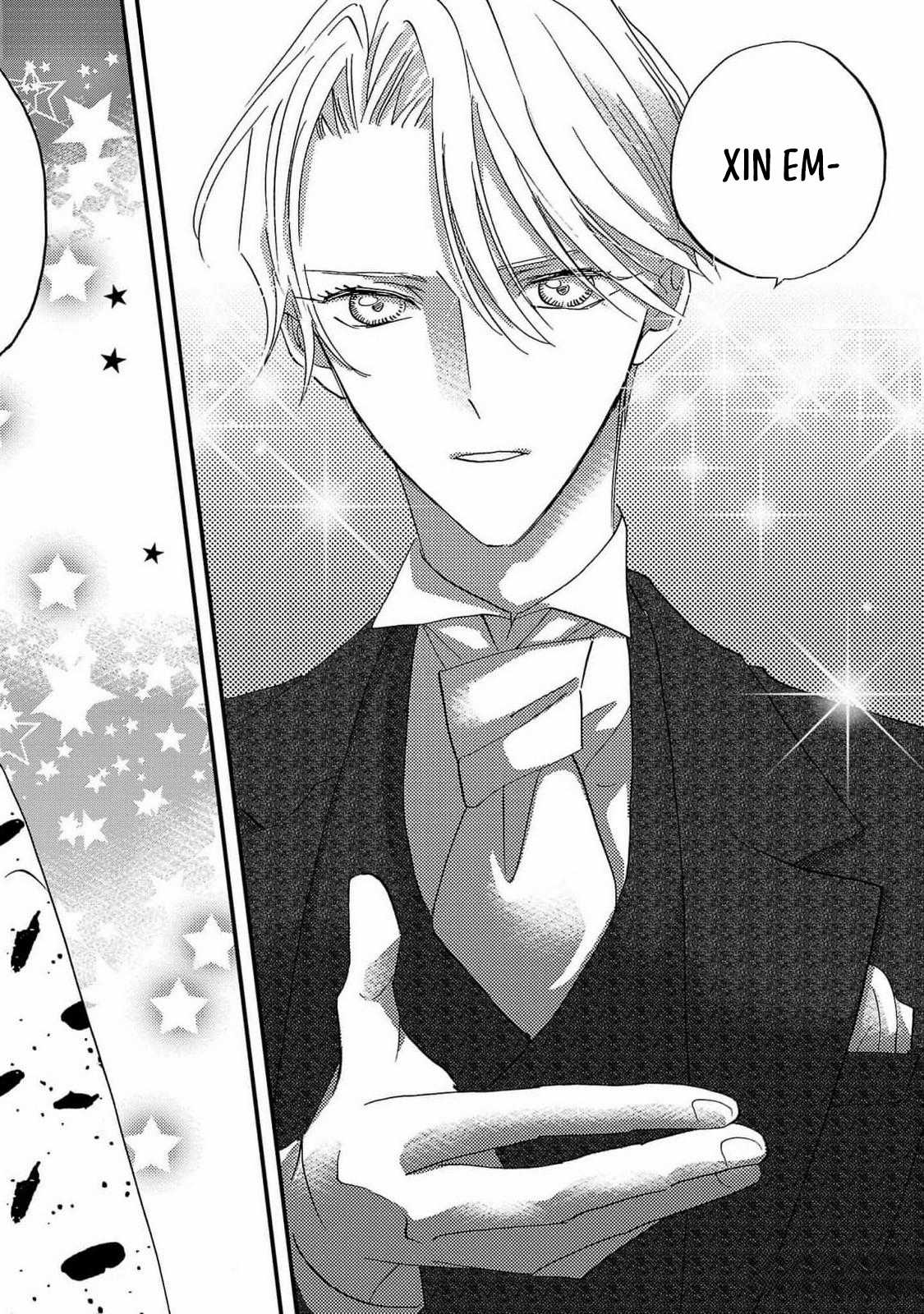 Hôn Thê Của Sói - Chapter 1 - Trang 4