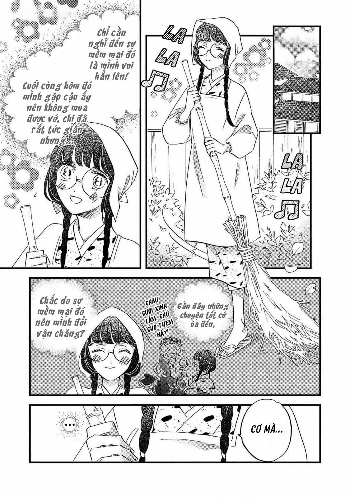 Hôn Thê Của Sói - Chapter 1 - Trang 31