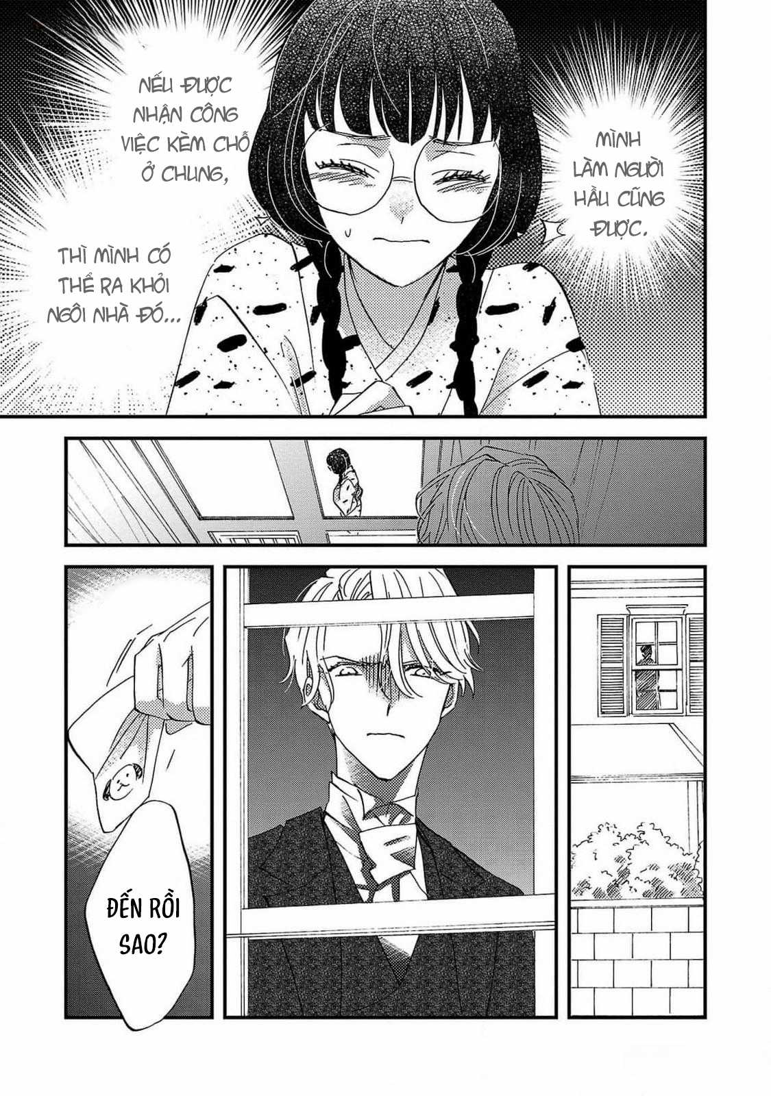 Hôn Thê Của Sói - Chapter 1 - Trang 37