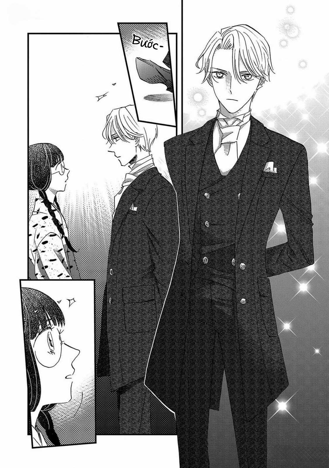 Hôn Thê Của Sói - Chapter 1 - Trang 40