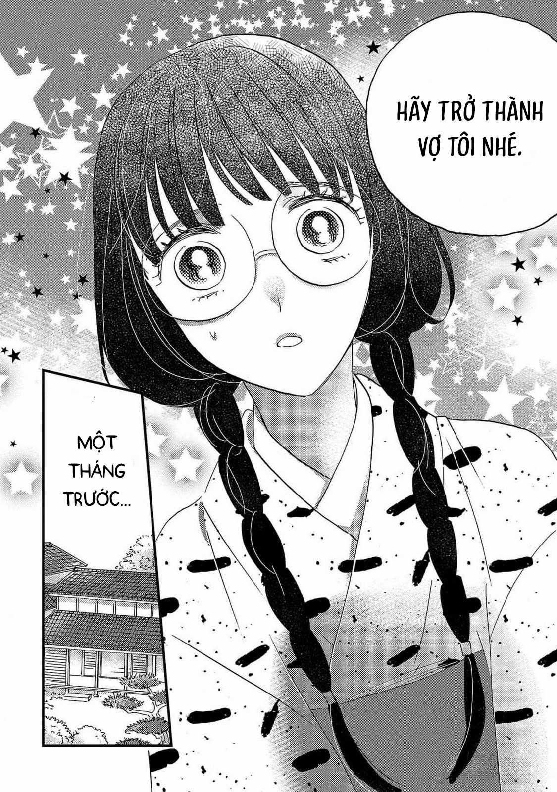 Hôn Thê Của Sói - Chapter 1 - Trang 5