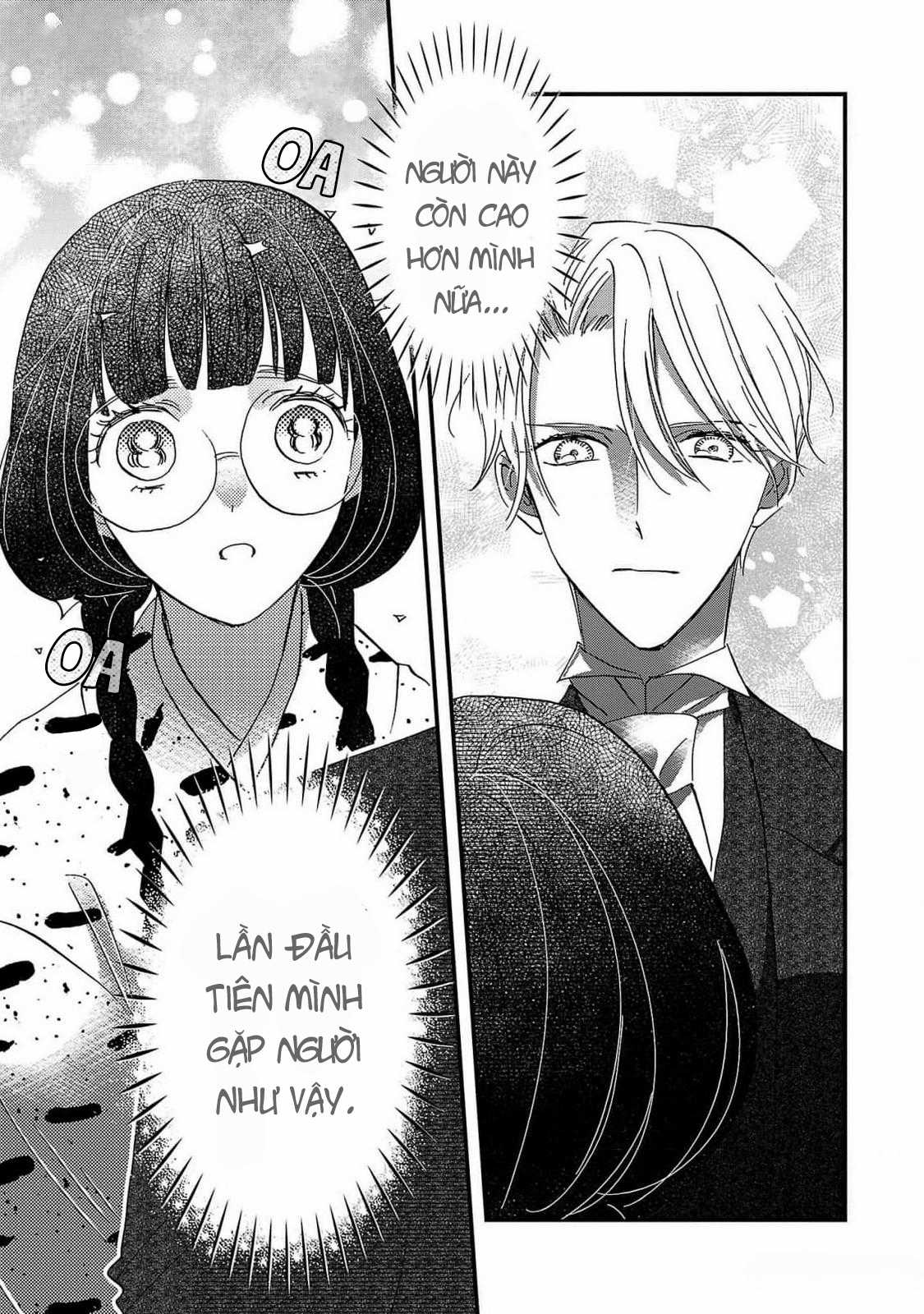 Hôn Thê Của Sói - Chapter 1 - Trang 41