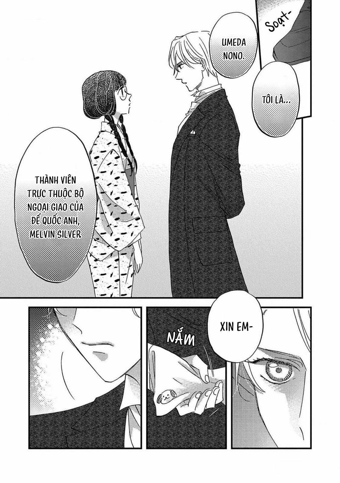 Hôn Thê Của Sói - Chapter 1 - Trang 43