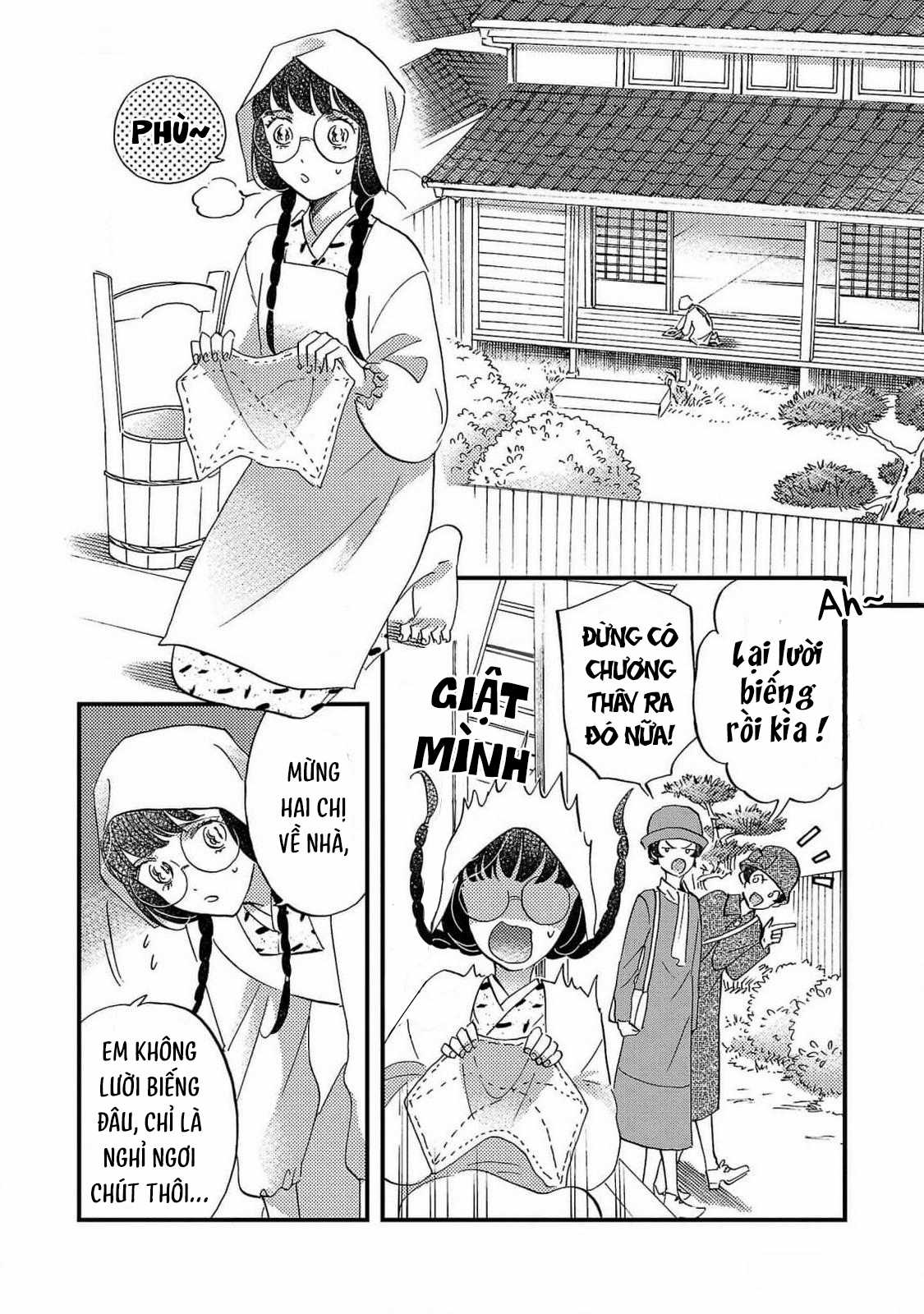 Hôn Thê Của Sói - Chapter 1 - Trang 6