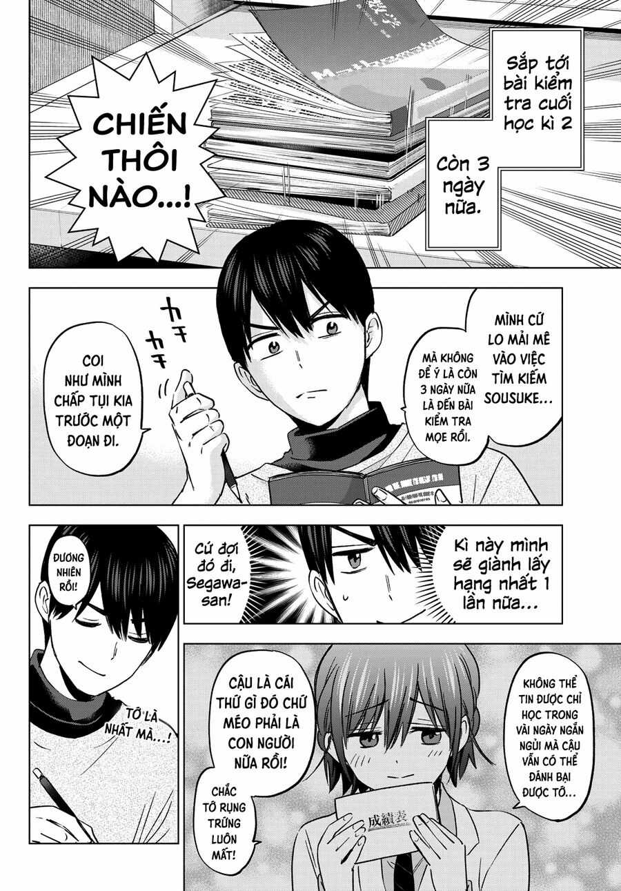Hôn Thê Cúc Cu - Chương 155 - Trang 3