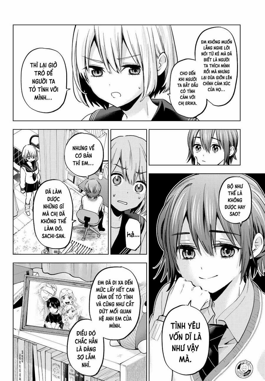 Hôn Thê Cúc Cu - Chương 175 - Trang 5