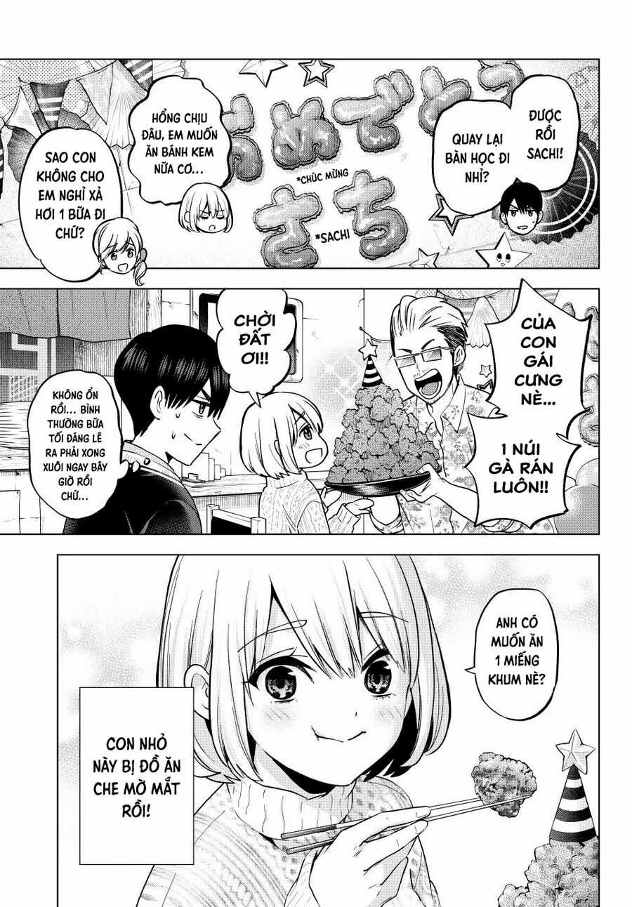 Hôn Thê Cúc Cu - Chương 176 - Trang 12