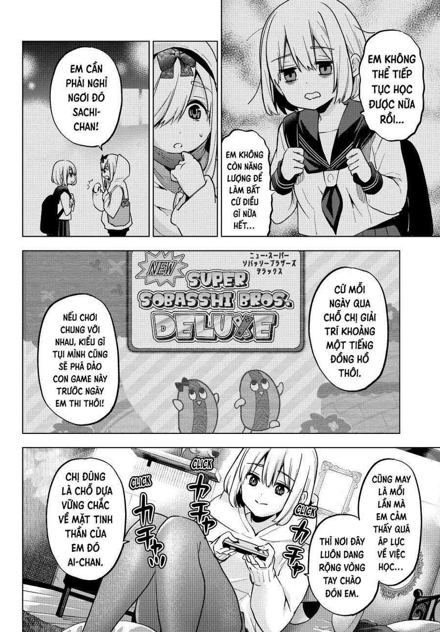 Hôn Thê Cúc Cu - Chương 177 - Trang 5