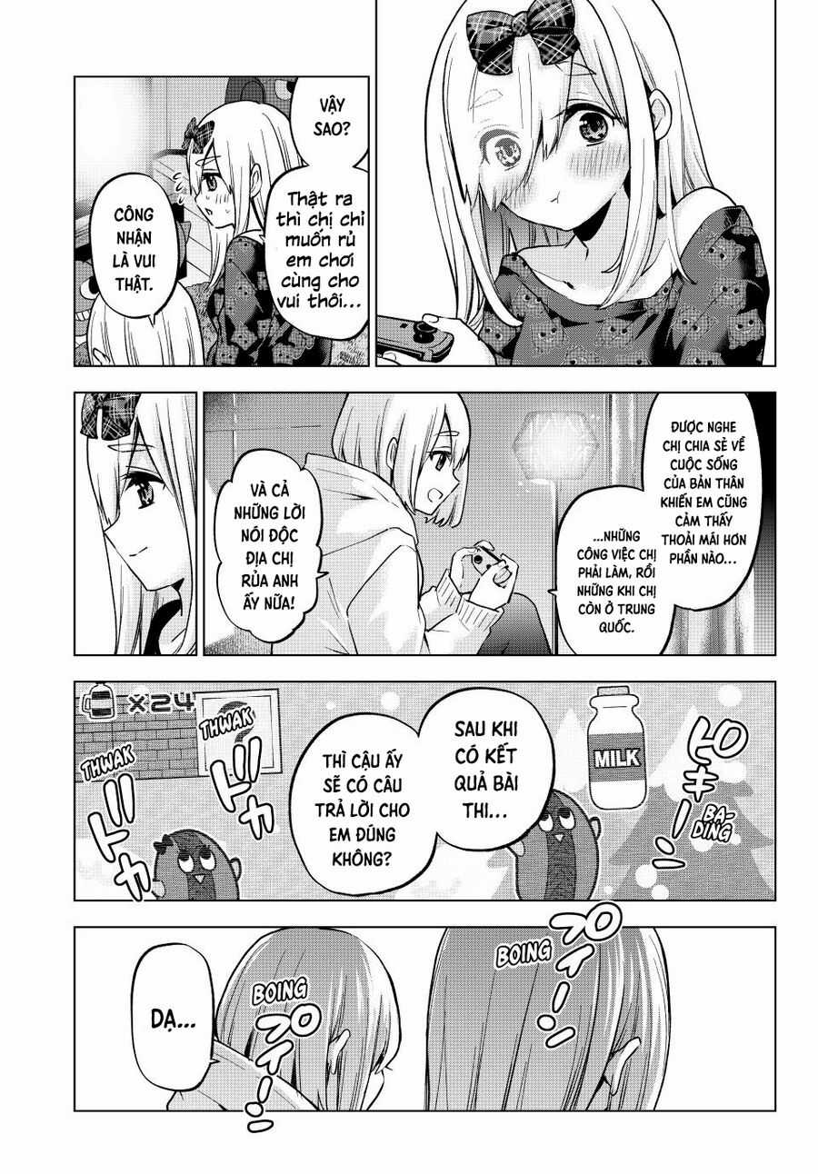 Hôn Thê Cúc Cu - Chương 177 - Trang 6