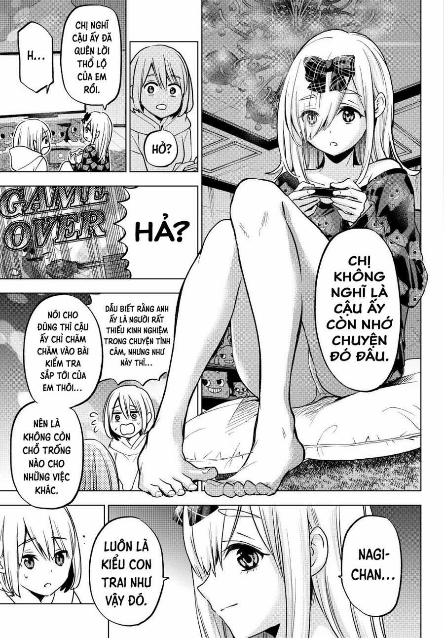 Hôn Thê Cúc Cu - Chương 177 - Trang 10