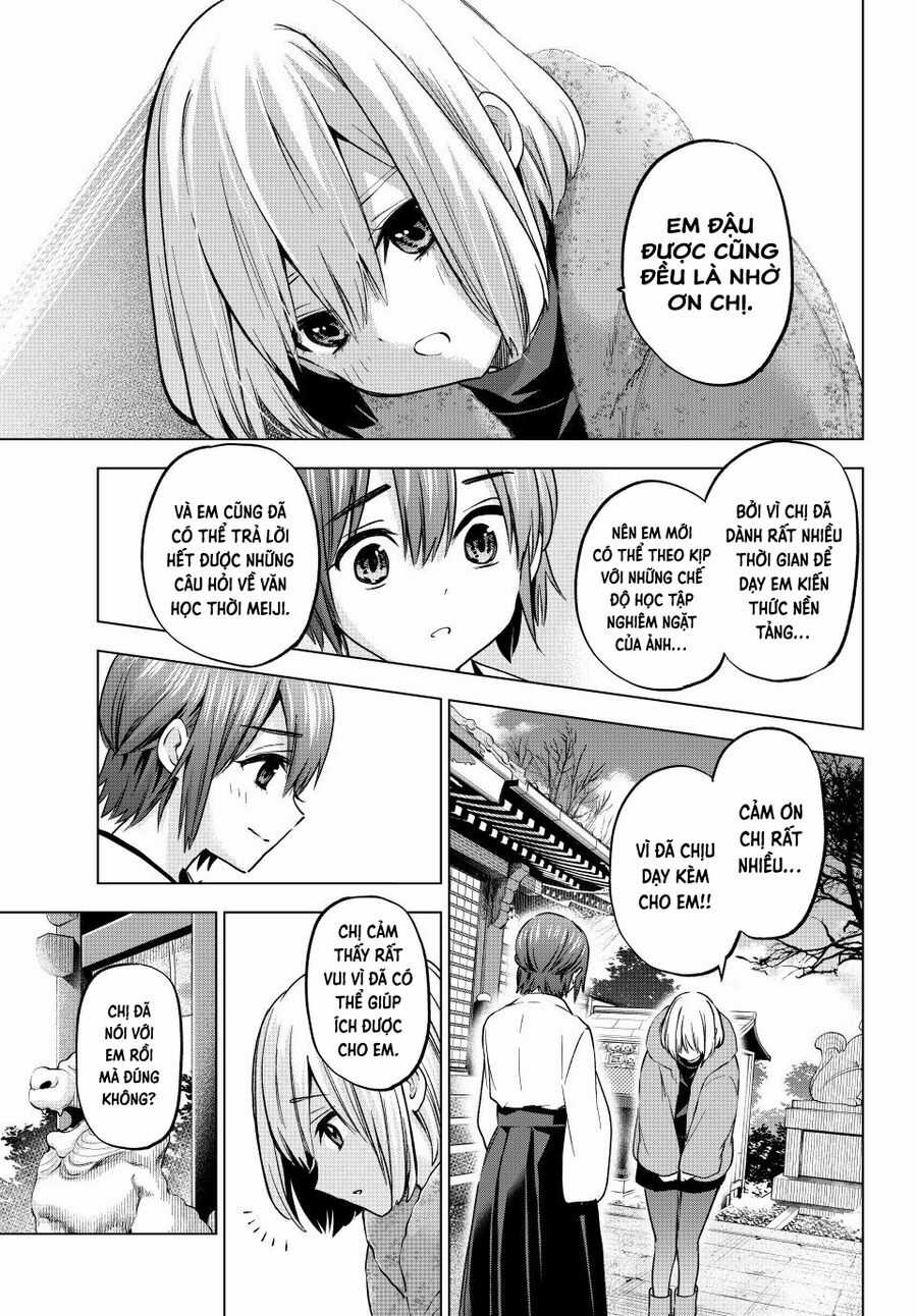 Hôn Thê Cúc Cu - Chương 179 - Trang 6