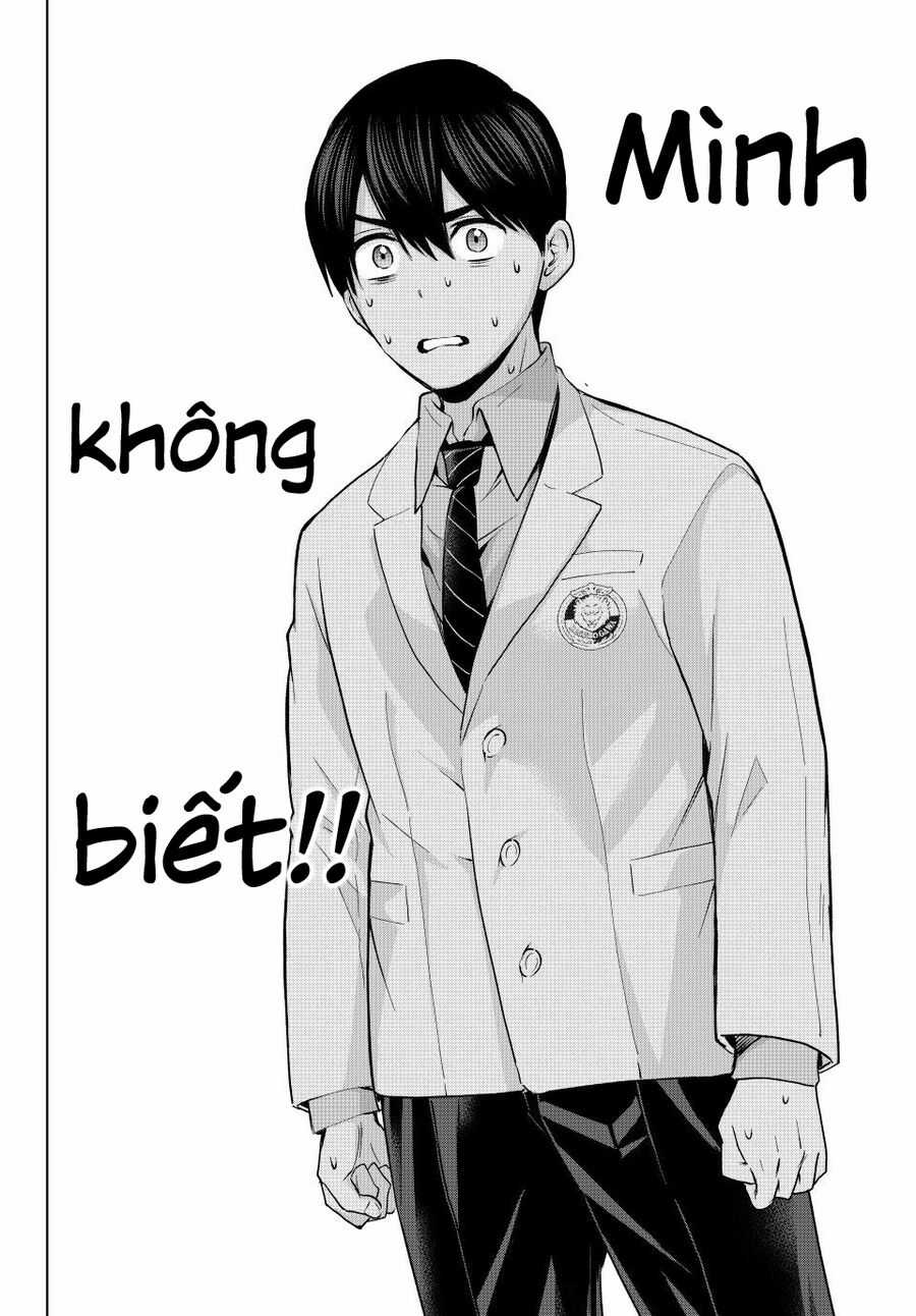 Hôn Thê Cúc Cu - Chương 180 - Trang 5