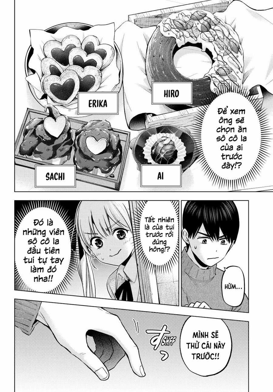 Hôn Thê Cúc Cu - Chương 182 - Trang 3