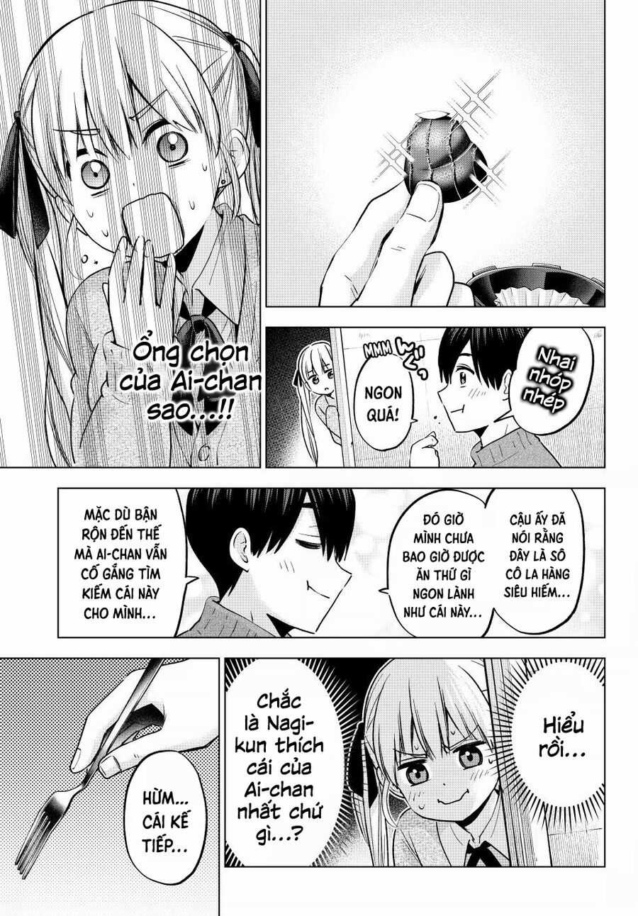 Hôn Thê Cúc Cu - Chương 182 - Trang 4