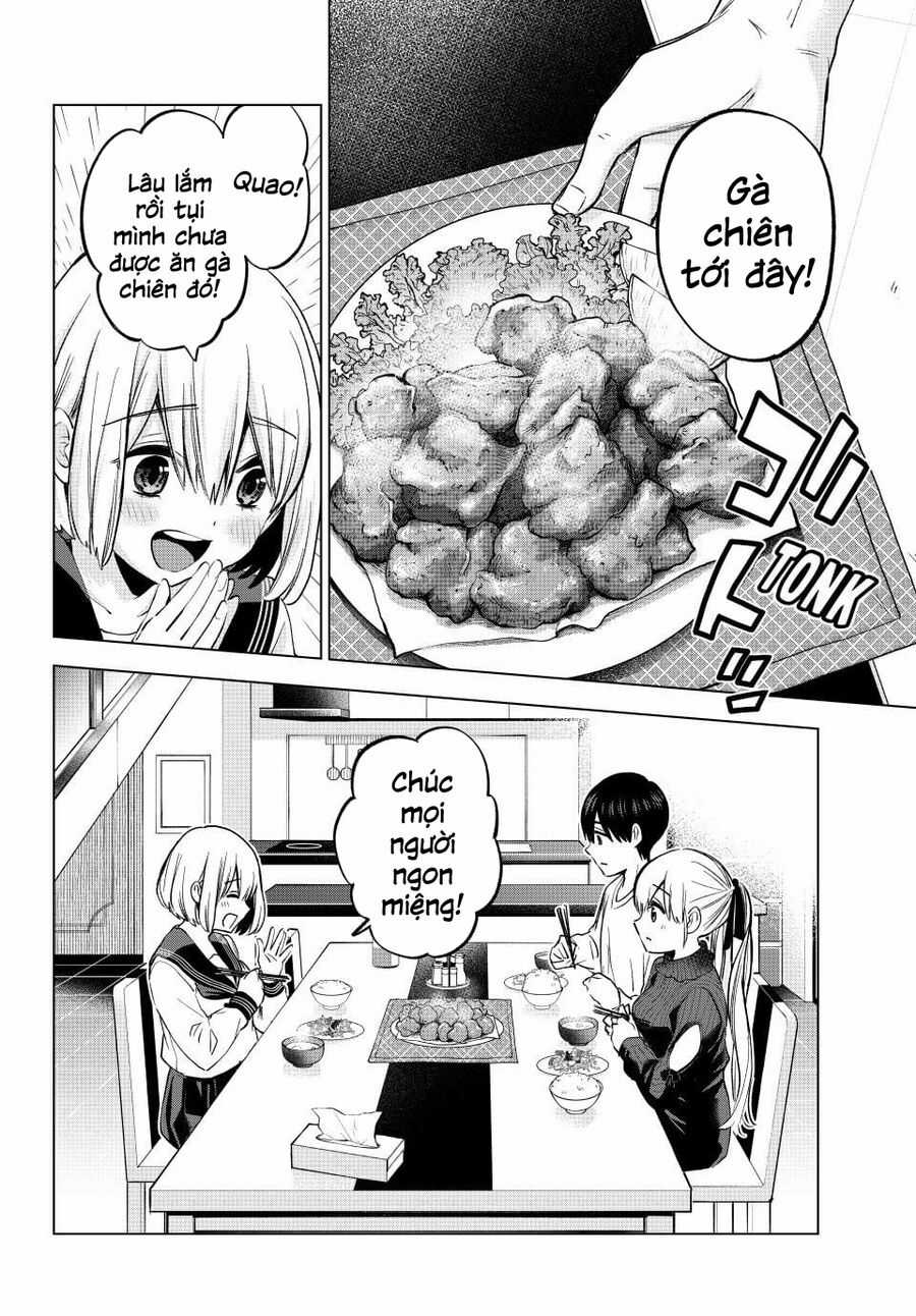 Hôn Thê Cúc Cu - Chương 183 - Trang 3